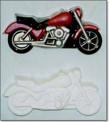 Motorcycle Plastic Mold